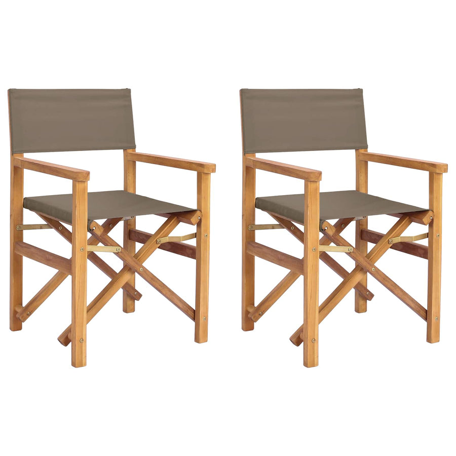 Eetkamerstoel 56 x 54 x 87 cm 100% Polyester Massief Teak
