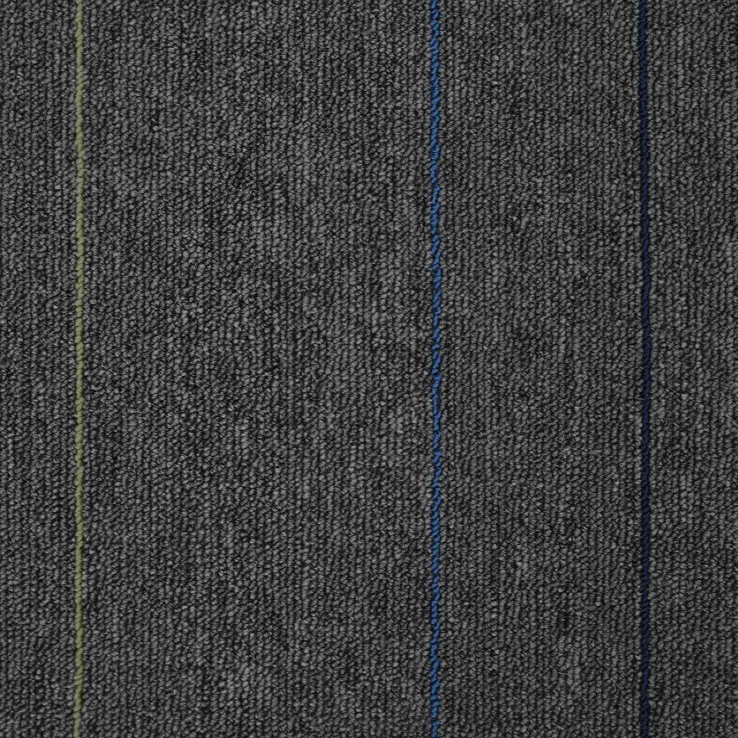 Vloertegel Midden Grijs met Strepen 50 x 50 cm 36 pcs