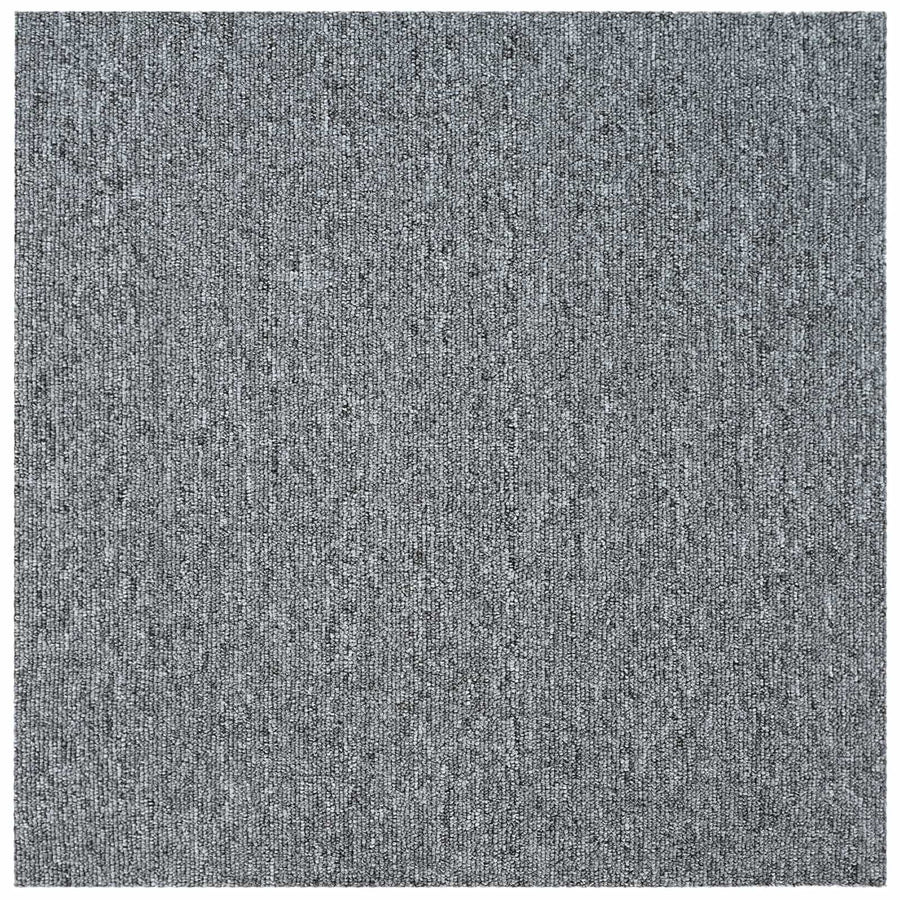 Vloertegel Lichtgrijs 50 x 50 cm 20 pcs PP en Bitumen