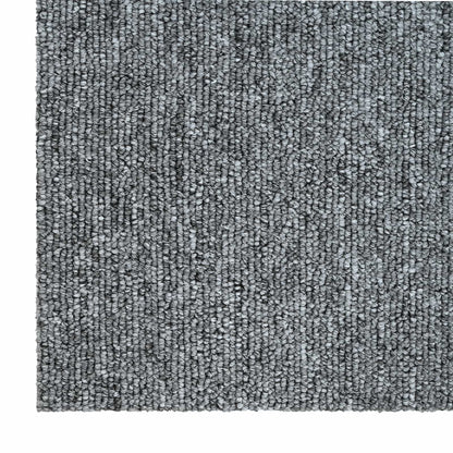 Vloertegel Lichtgrijs 50 x 50 cm 36 pcs PP en Bitumen