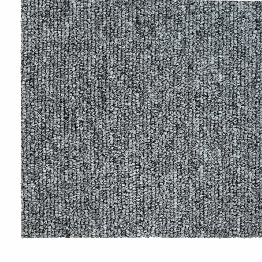 Vloertegel Lichtgrijs 50 x 50 cm 36 pcs PP en Bitumen