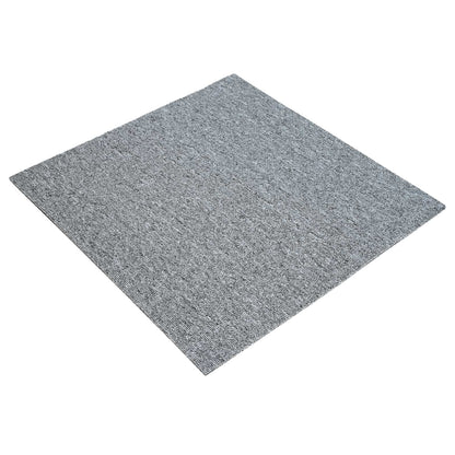 Vloertegel Lichtgrijs 50 x 50 cm 36 pcs PP en Bitumen