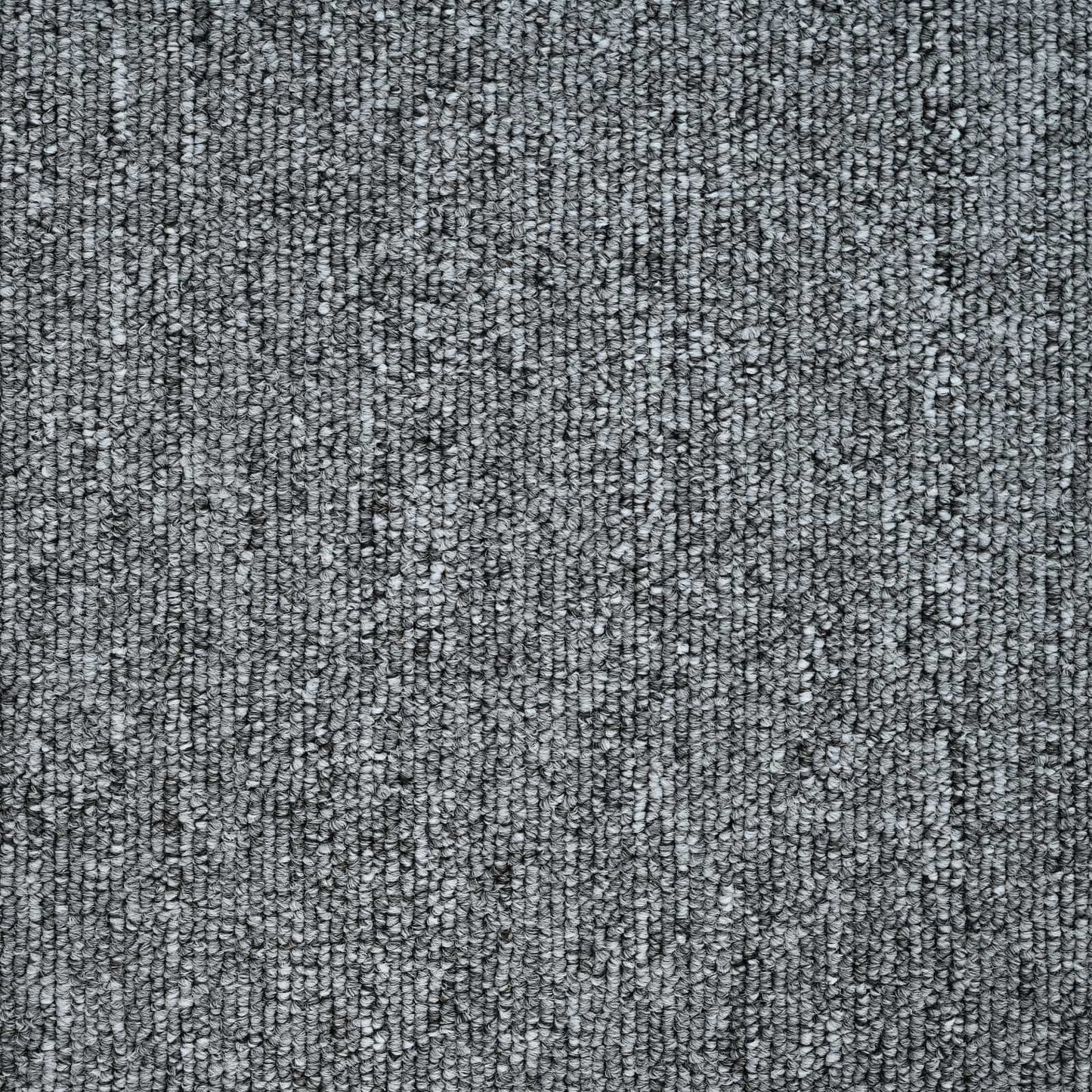 Vloertegel Lichtgrijs 50 x 50 cm 36 pcs PP en Bitumen