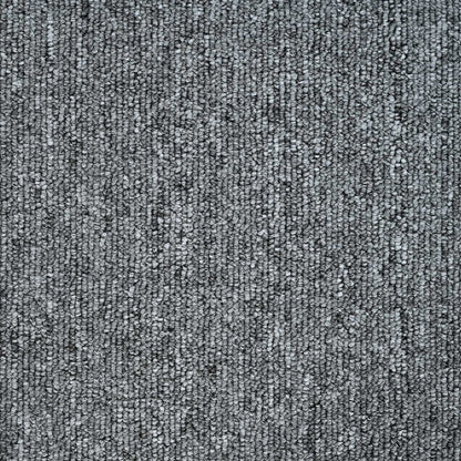 Vloertegel Lichtgrijs 50 x 50 cm 36 pcs PP en Bitumen
