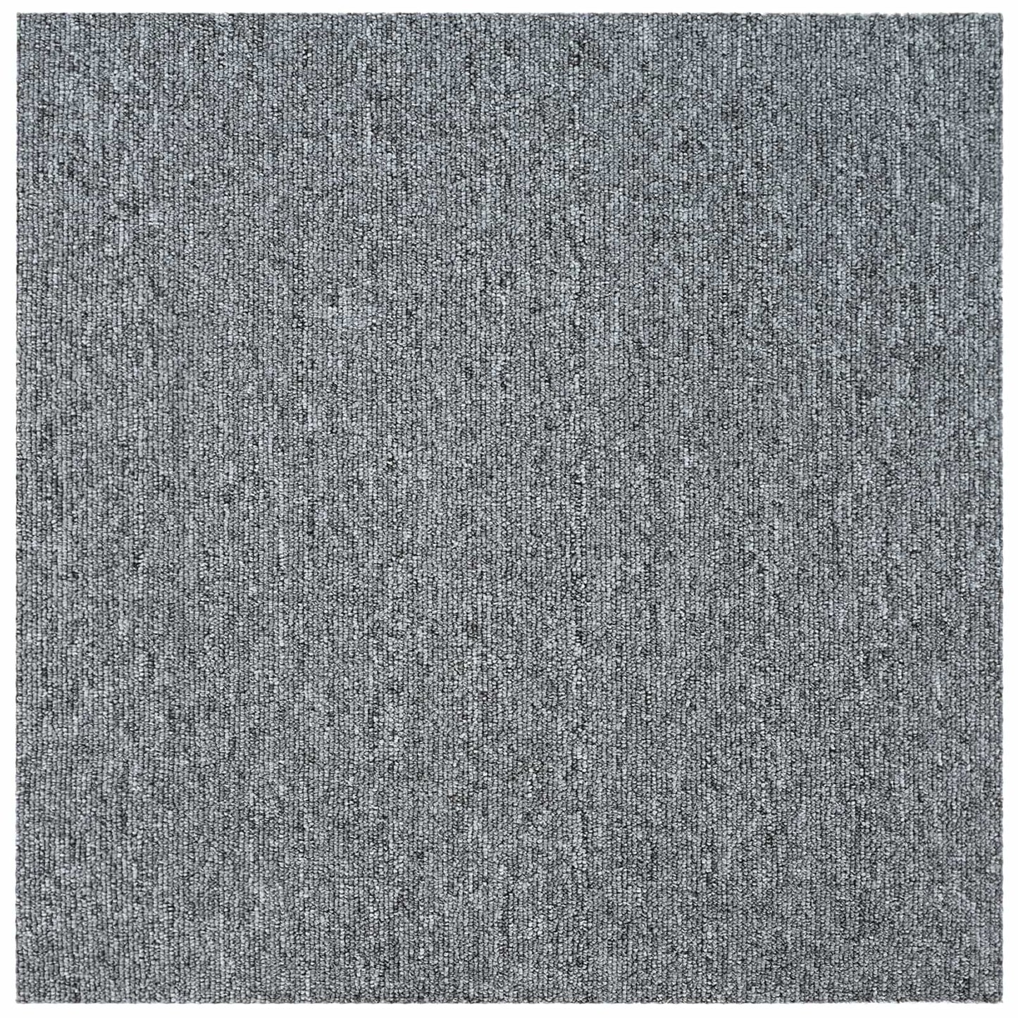 Vloertegel Lichtgrijs 50 x 50 cm 36 pcs PP en Bitumen