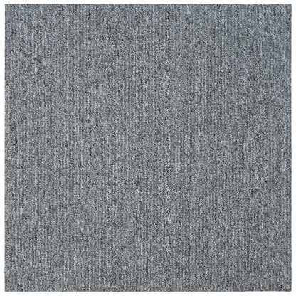 Vloertegel Lichtgrijs 50 x 50 cm 36 pcs PP en Bitumen