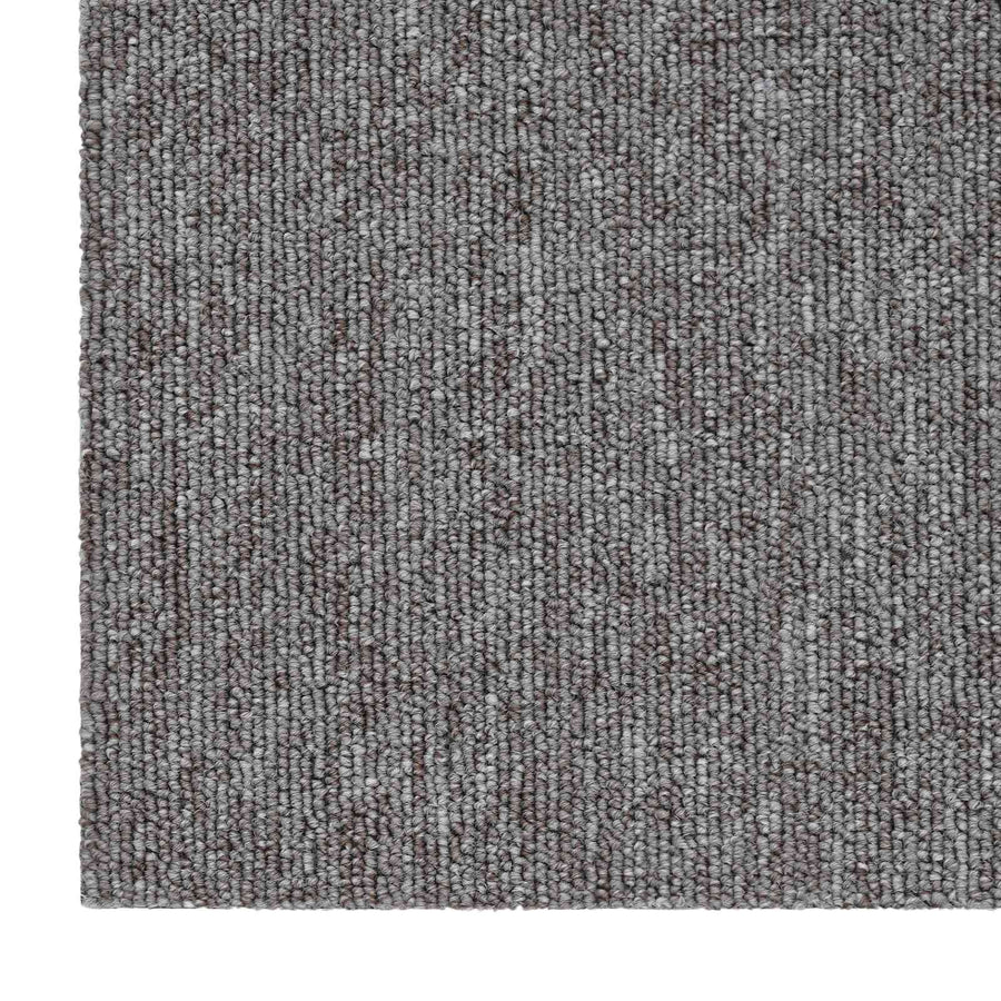 Vloertegel Bruin 50 x 50 cm 4 pcs PP en Bitumen