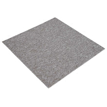 Vloertegel Bruin 50 x 50 cm 4 pcs PP en Bitumen