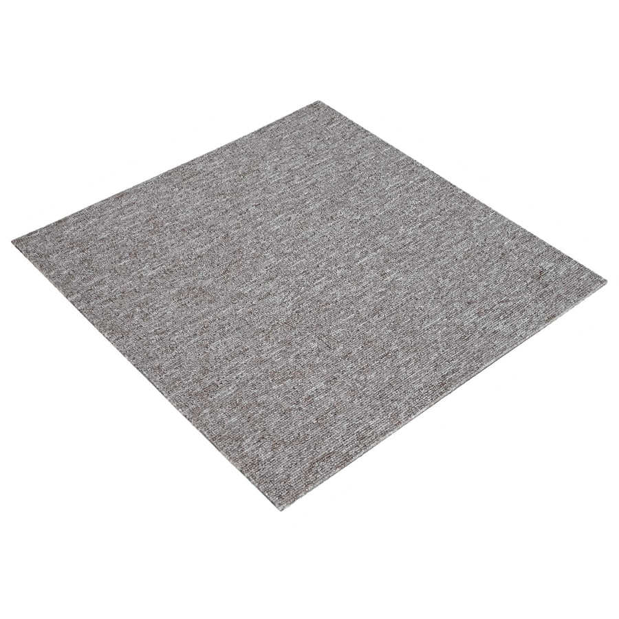 Vloertegel Bruin 50 x 50 cm 4 pcs PP en Bitumen