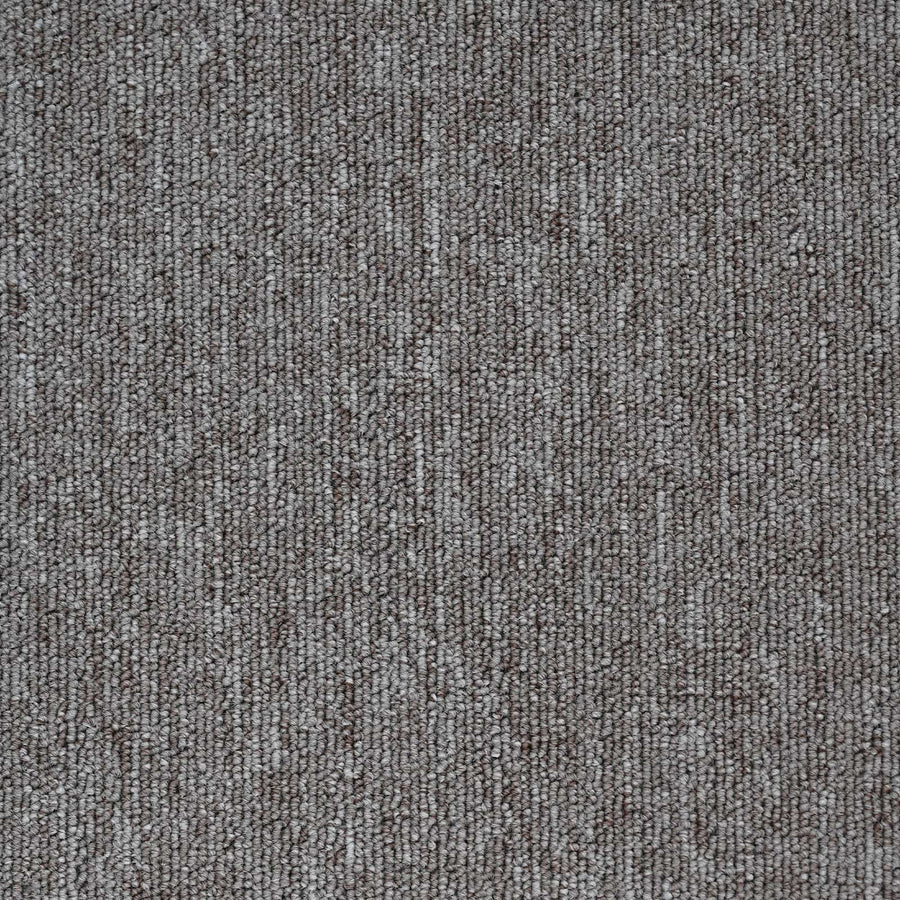 Vloertegel Bruin 50 x 50 cm 4 pcs PP en Bitumen