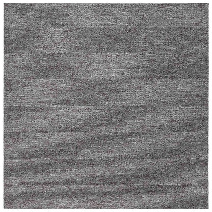 Vloertegel Bruin 50 x 50 cm 4 pcs PP en Bitumen