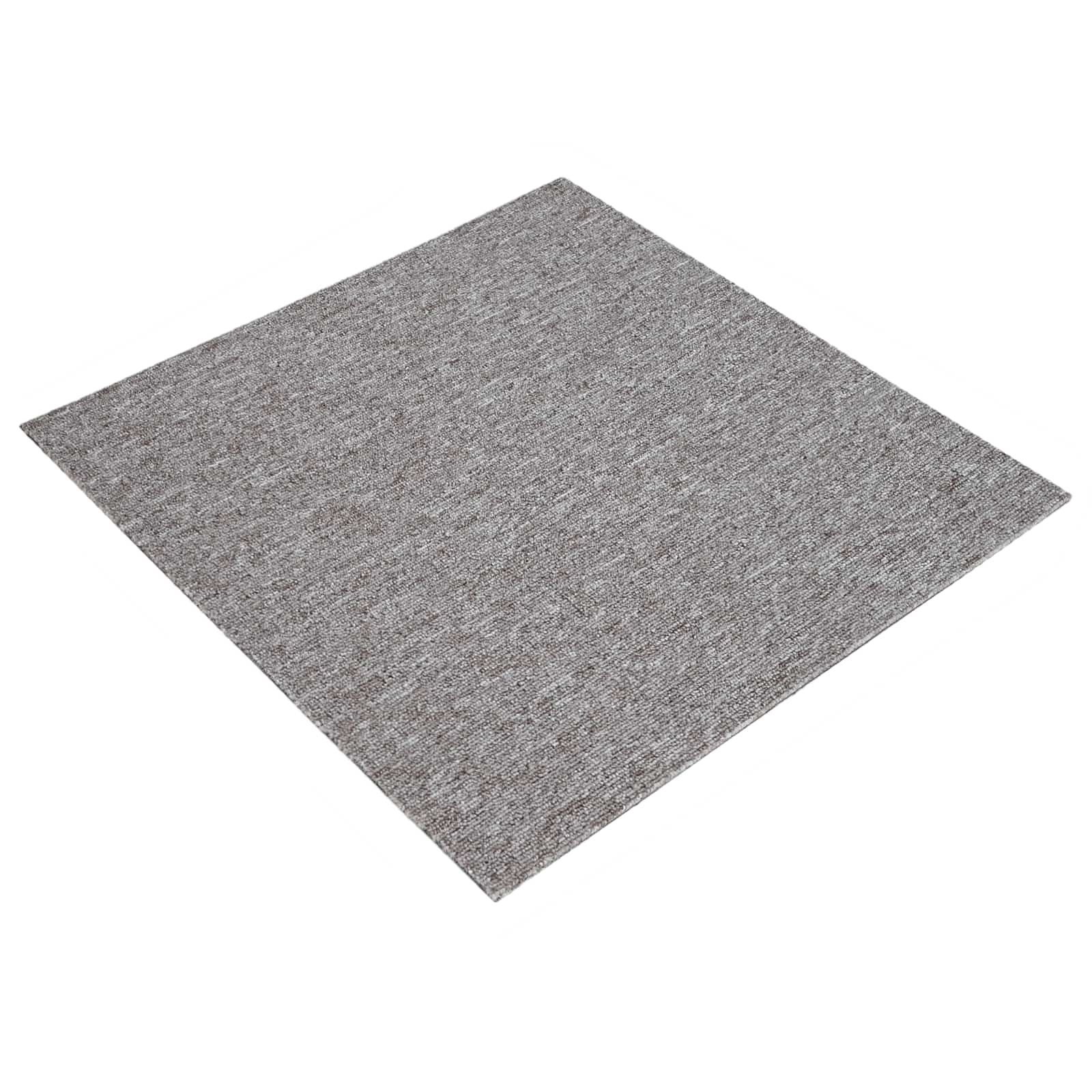 Vloertegel Bruin 50 x 50 cm 20 pcs PP en Bitumen