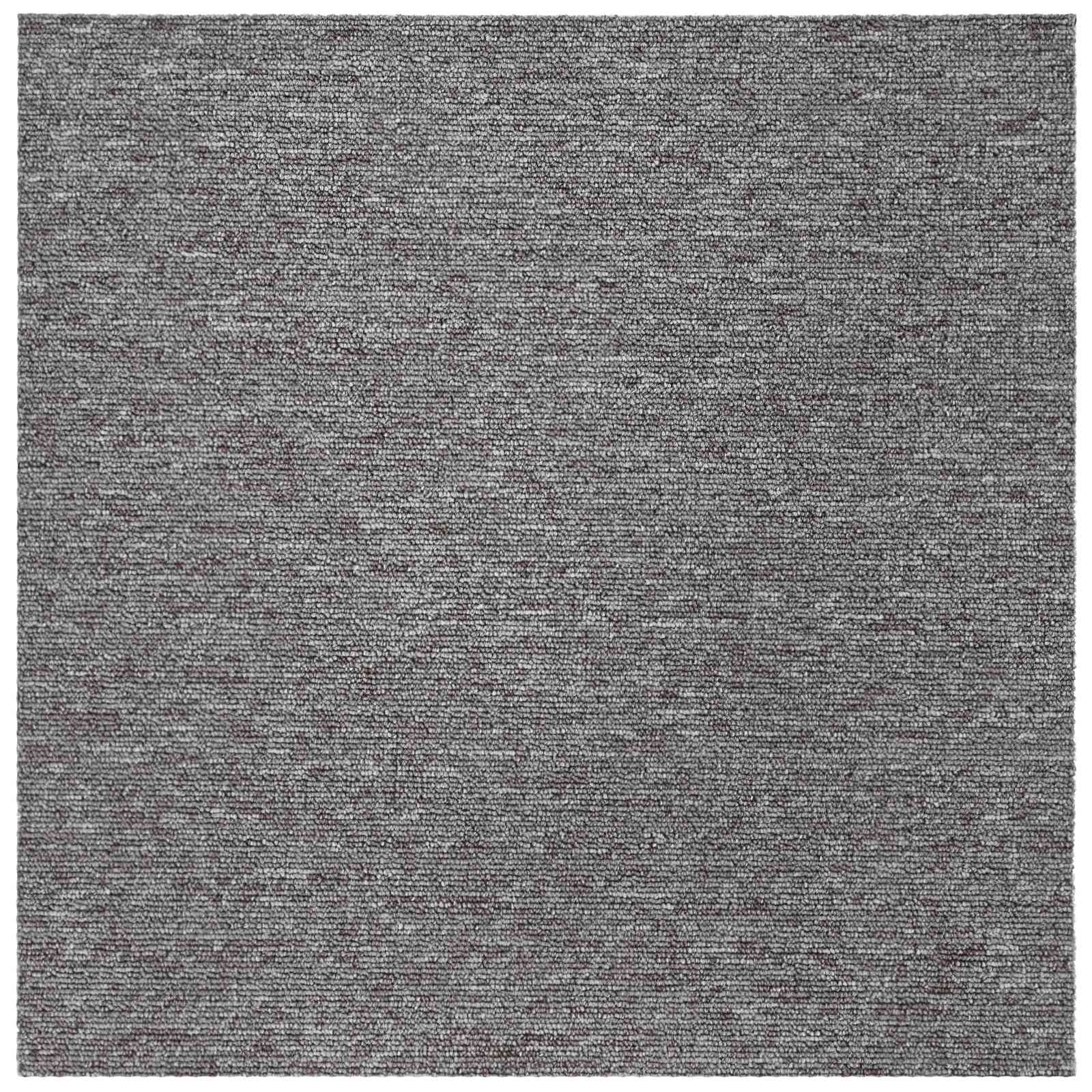 Vloertegel Bruin 50 x 50 cm 20 pcs PP en Bitumen