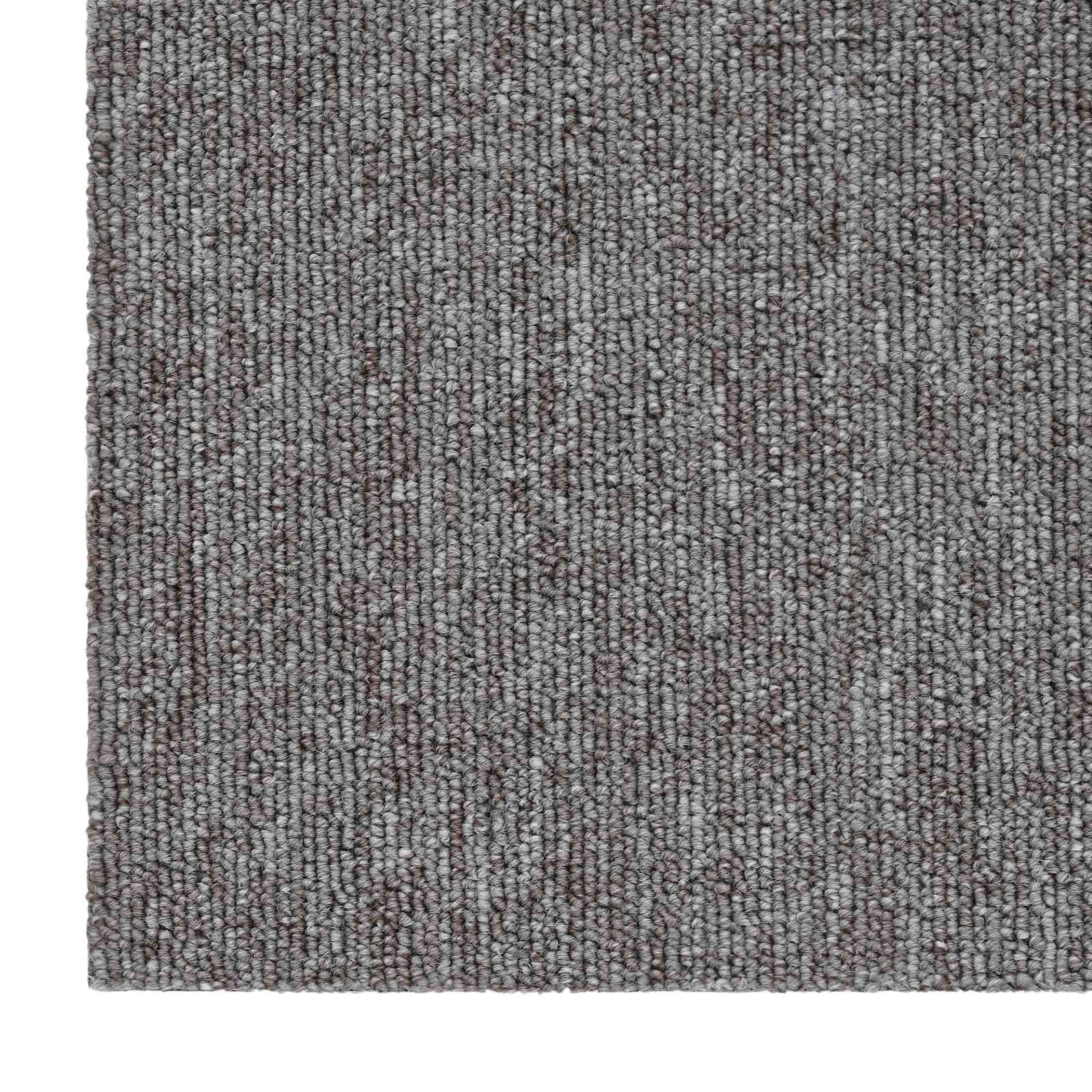 Vloertegel Bruin 50 x 50 cm 36 pcs PP en Bitumen