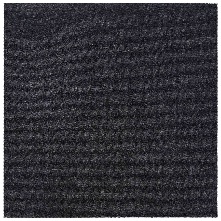 Vloertegel Donkergrijs 50 x 50 cm 4 pcs PP en Bitumen