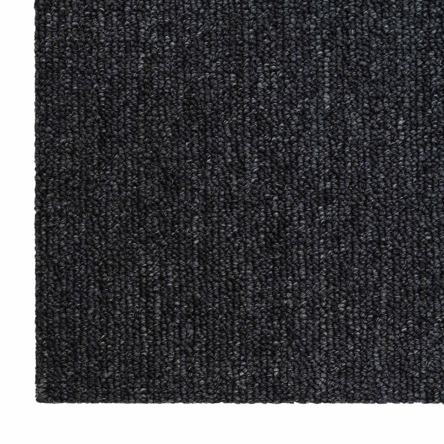Vloertegel Donkergrijs 50 x 50 cm 20 pcs PP en Bitumen