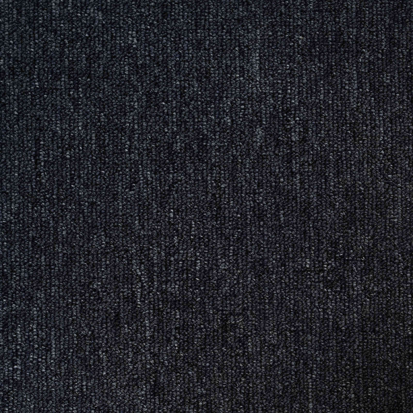 Vloertegel Donkergrijs 50 x 50 cm 20 pcs PP en Bitumen