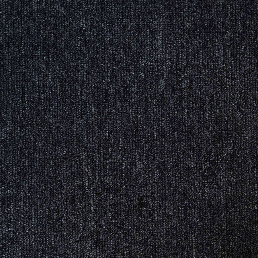 Vloertegel Donkergrijs 50 x 50 cm 36 pcs PP en Bitumen