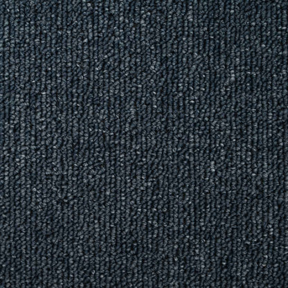 Vloertegel Blauw Grijs 50 x 50 cm 4 pcs PP en Bitumen