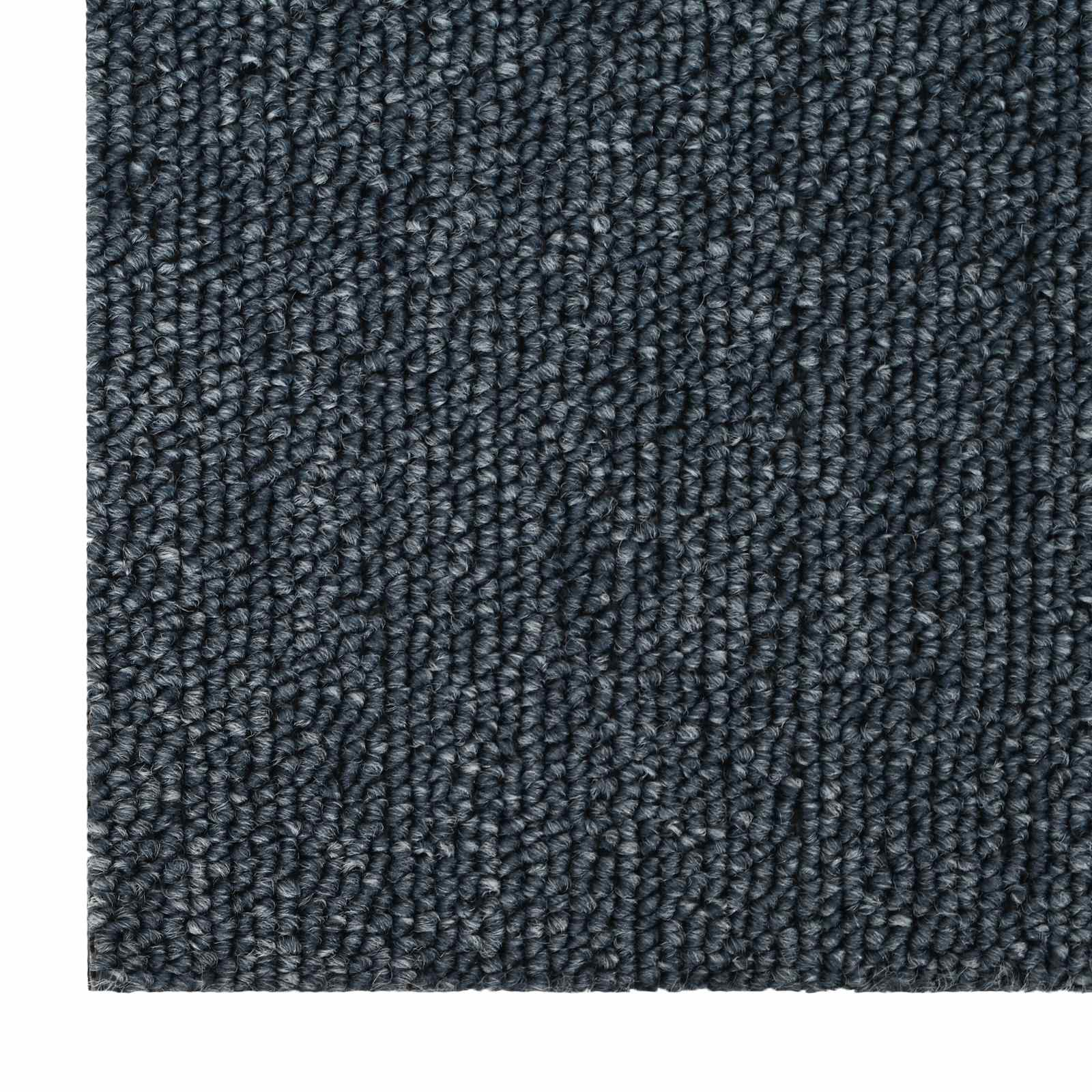 Vloertegel Blauw Grijs 50 x 50 cm 20 pcs PP en Bitumen