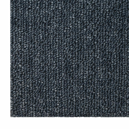 Vloertegel Blauw Grijs 50 x 50 cm 20 pcs PP en Bitumen
