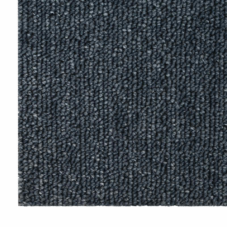 Vloertegel Blauw Grijs 50 x 50 cm 20 pcs PP en Bitumen