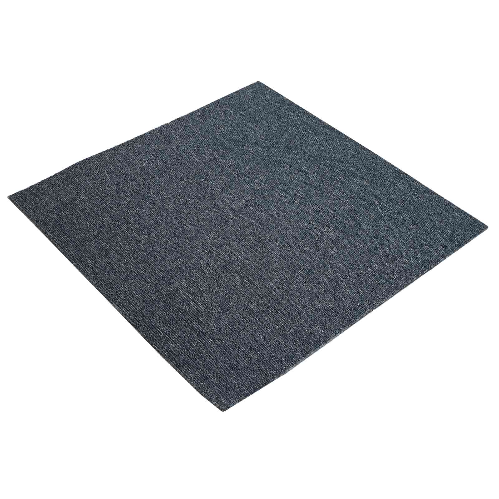 Vloertegel Blauw Grijs 50 x 50 cm 20 pcs PP en Bitumen