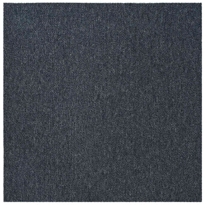 Vloertegel Blauw Grijs 50 x 50 cm 20 pcs PP en Bitumen