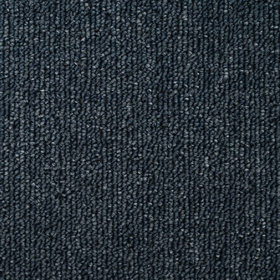 Vloertegel Blauw Grijs 50 x 50 cm 36 pcs PP en Bitumen