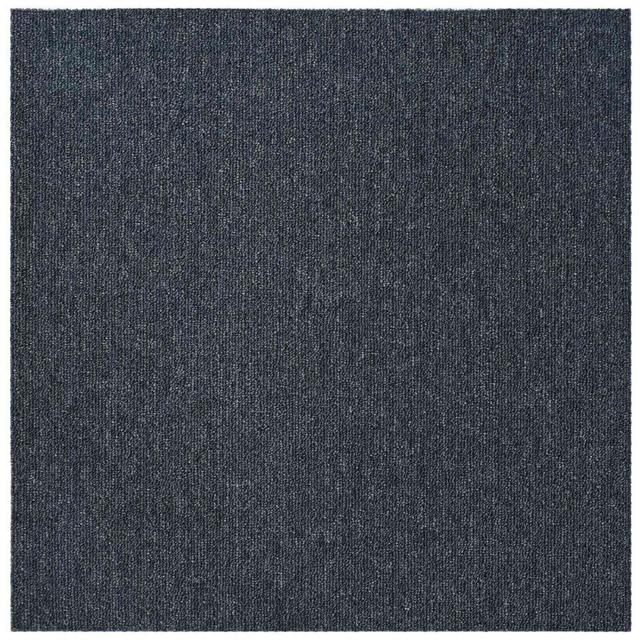 Vloertegel Blauw Grijs 50 x 50 cm 36 pcs PP en Bitumen