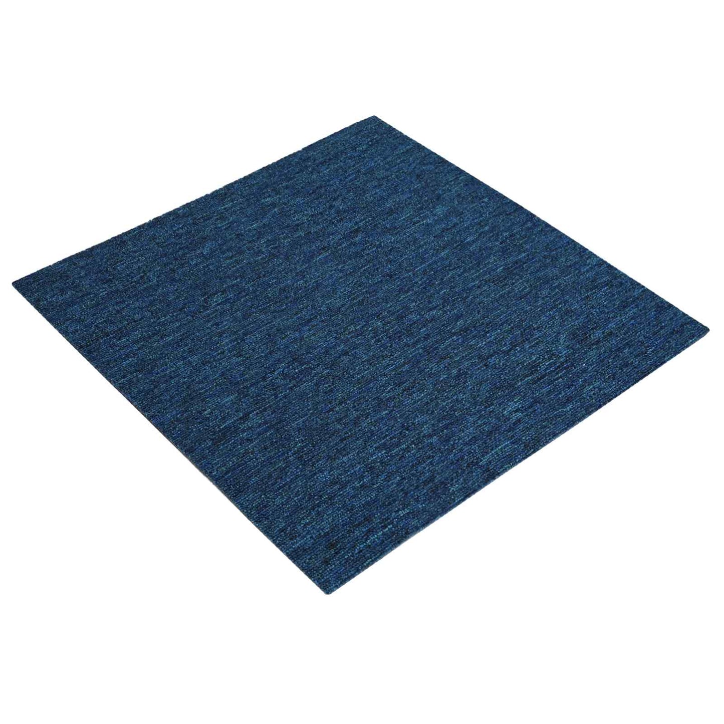 Vloertegel Blauw 50 x 50 cm 20 pcs PP en Bitumen