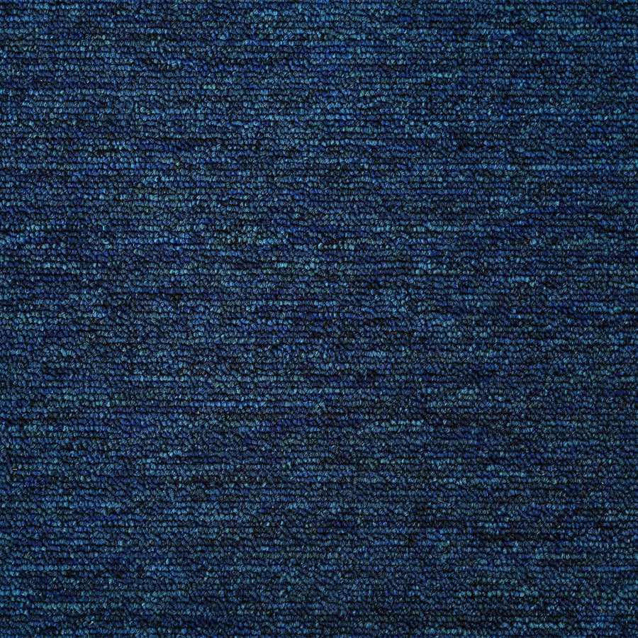 Vloertegel Blauw 50 x 50 cm 20 pcs PP en Bitumen