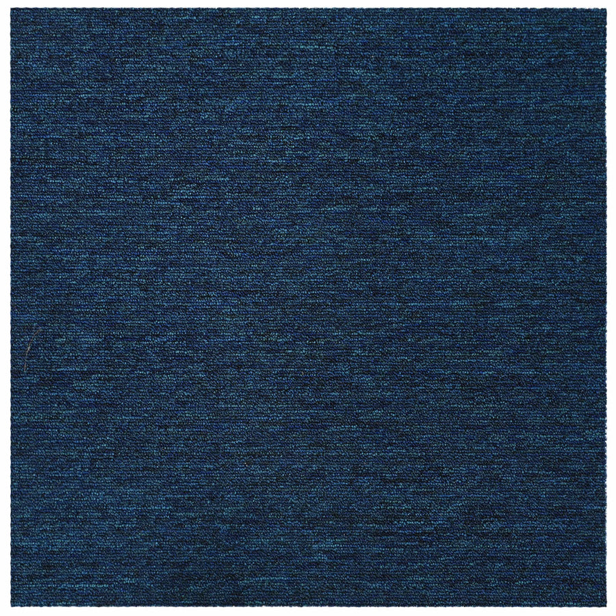 Vloertegel Blauw 50 x 50 cm 20 pcs PP en Bitumen