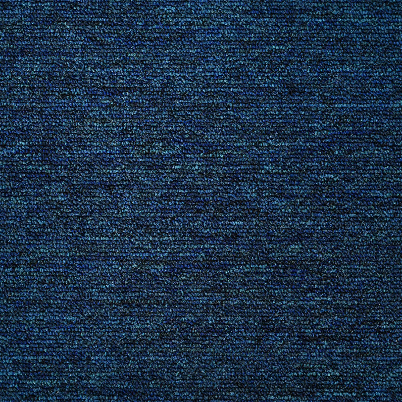 Vloertegel Blauw 50 x 50 cm 36 pcs PP en Bitumen