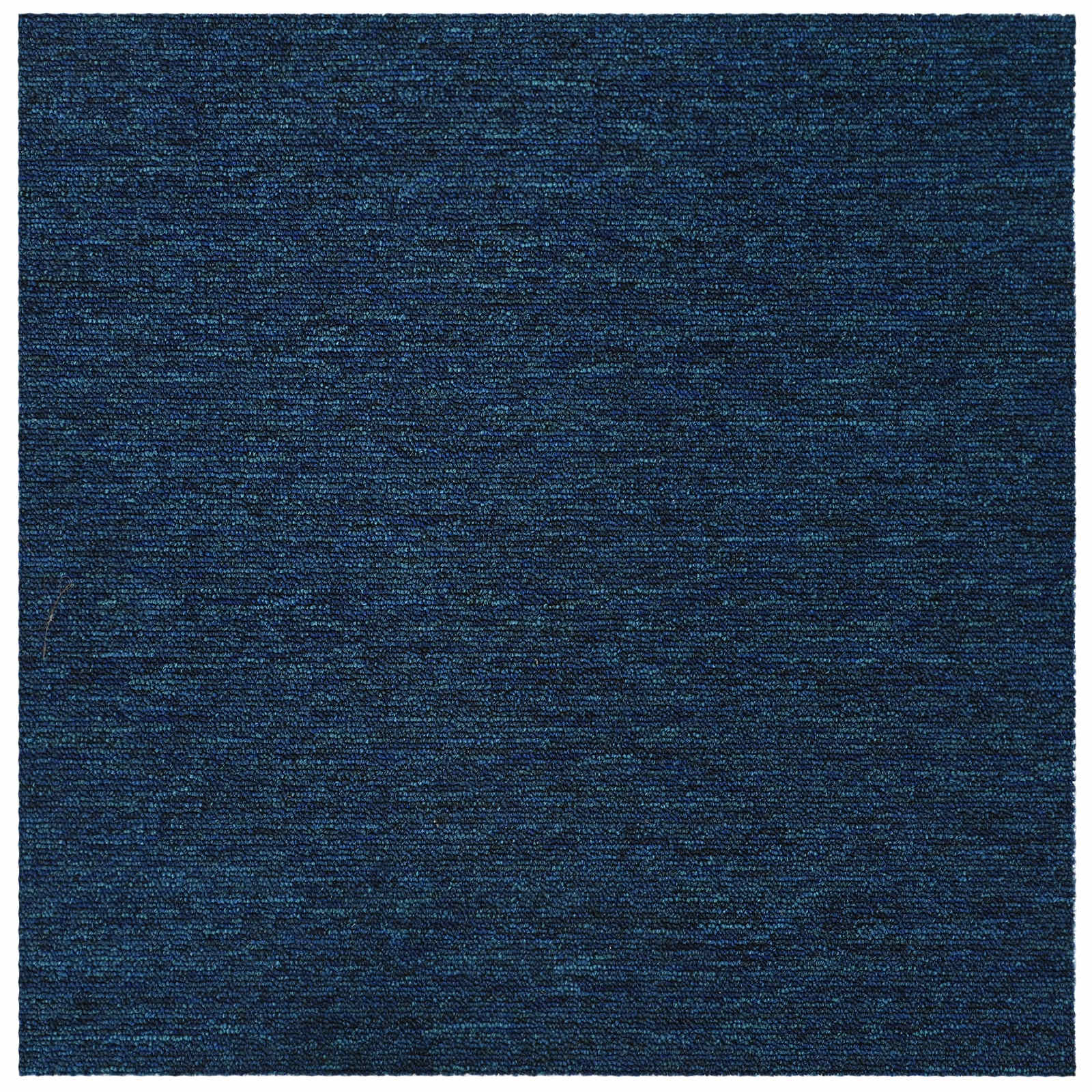Vloertegel Blauw 50 x 50 cm 36 pcs PP en Bitumen