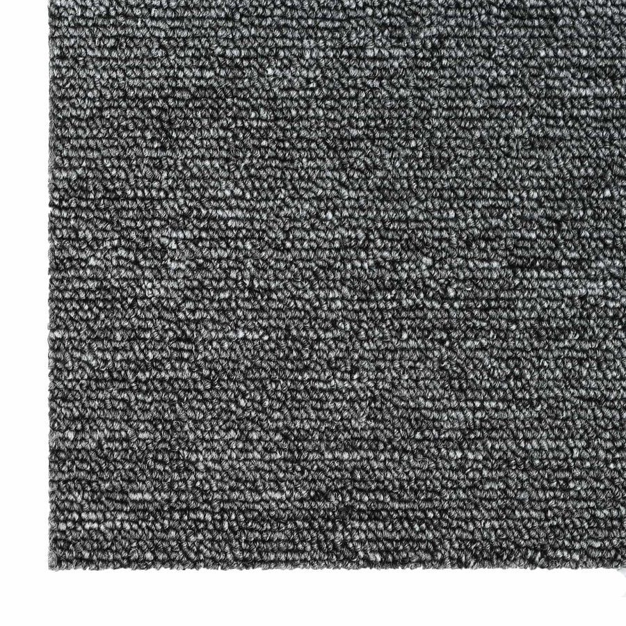 Vloertegel Middelgrijs 50 x 50 cm 4 pcs PP en Bitumen