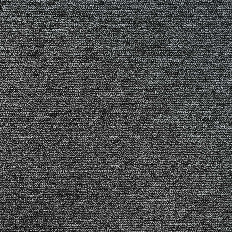Vloertegel Middelgrijs 50 x 50 cm 4 pcs PP en Bitumen