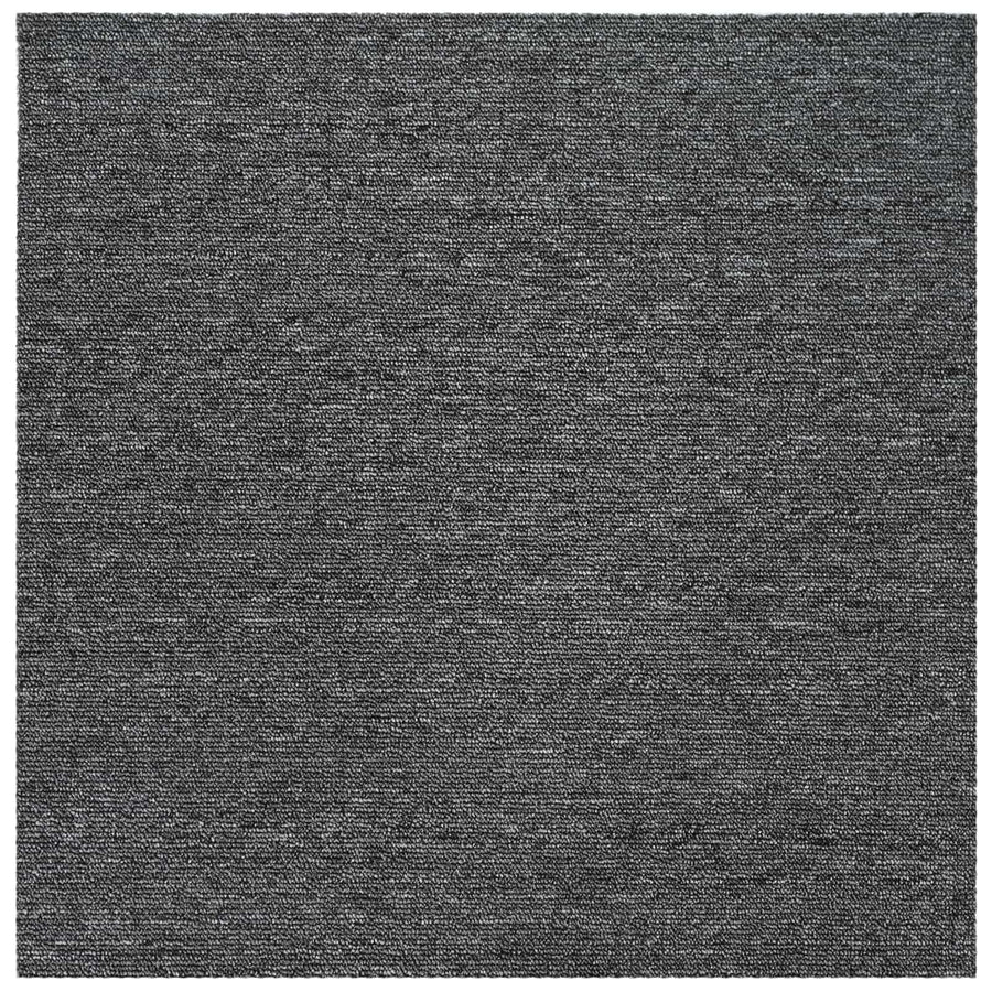 Vloertegel Middelgrijs 50 x 50 cm 20 pcs PP en Bitumen