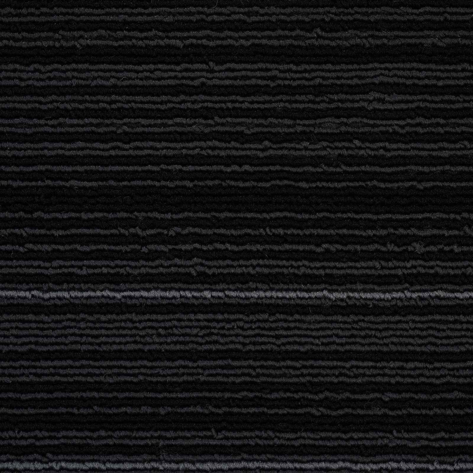 Vloertegel Gestreept Donkergrijs 50 x 50 cm 4 pcs PP en Bitumen