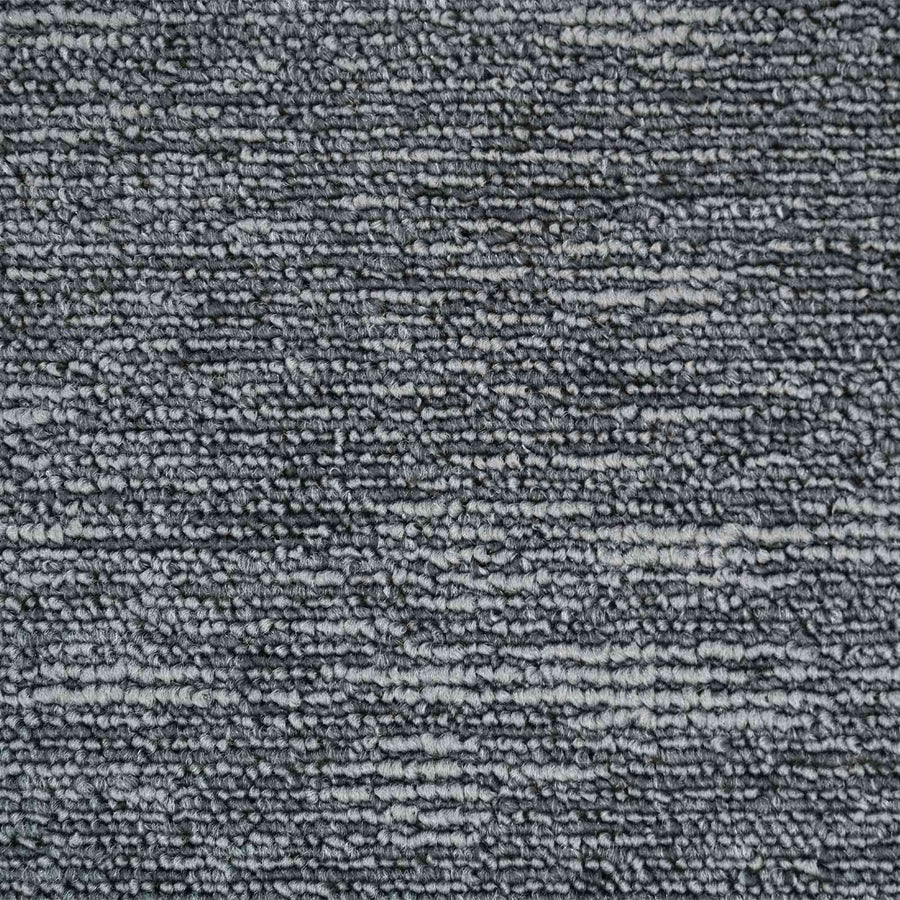 Vloertegel Rockgrijs 50 x 50 cm 4 pcs PP en Bitumen