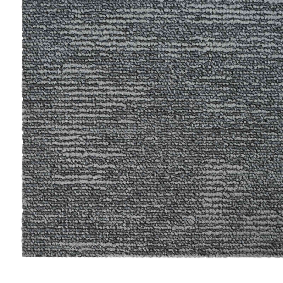 Vloertegel Rockgrijs 50 x 50 cm 20 pcs PP en Bitumen