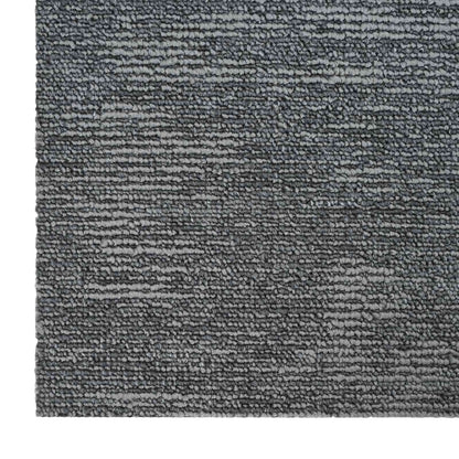Vloertegel Rockgrijs 50 x 50 cm 36 pcs PP en Bitumen