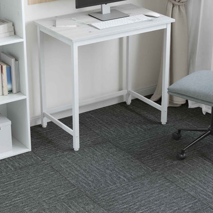 Vloertegel Rockgrijs 50 x 50 cm 36 pcs PP en Bitumen