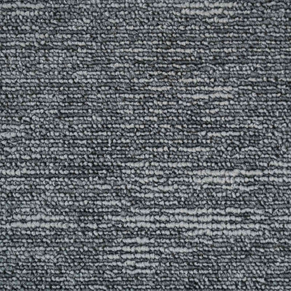 Vloertegel Rockgrijs 50 x 50 cm 36 pcs PP en Bitumen