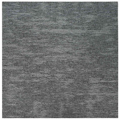 Vloertegel Rockgrijs 50 x 50 cm 36 pcs PP en Bitumen