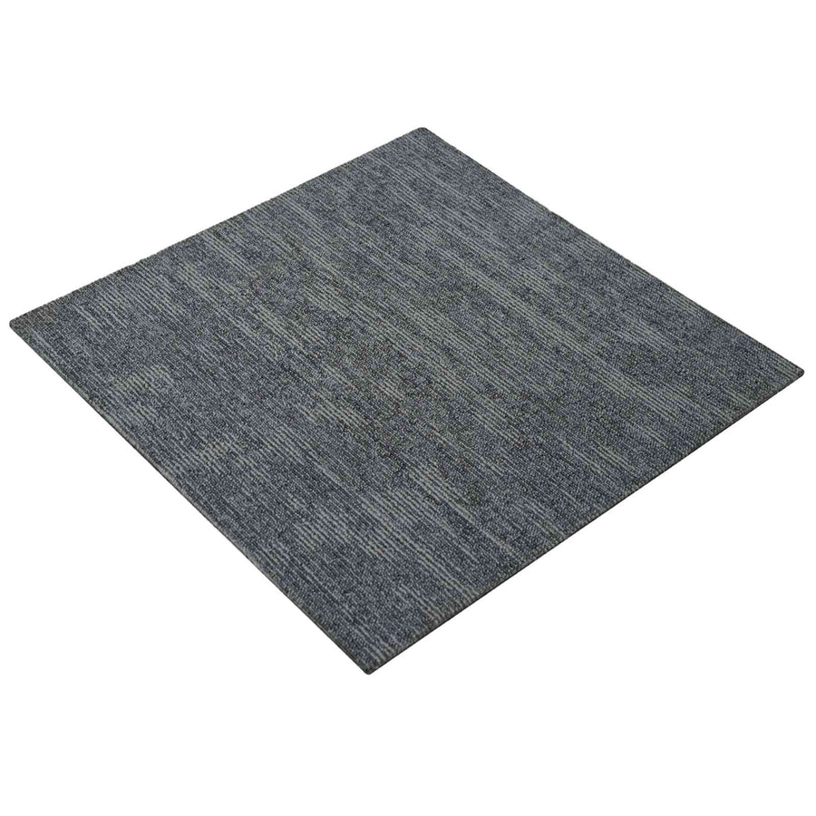 Vloertegel Luchtgrijs 50 x 50 cm 4 pcs PP en Bitumen