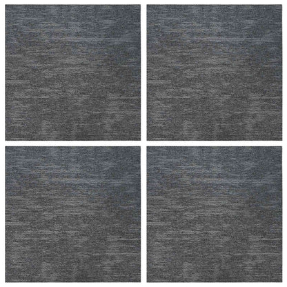 Vloertegel Luchtgrijs 50 x 50 cm 4 pcs PP en Bitumen