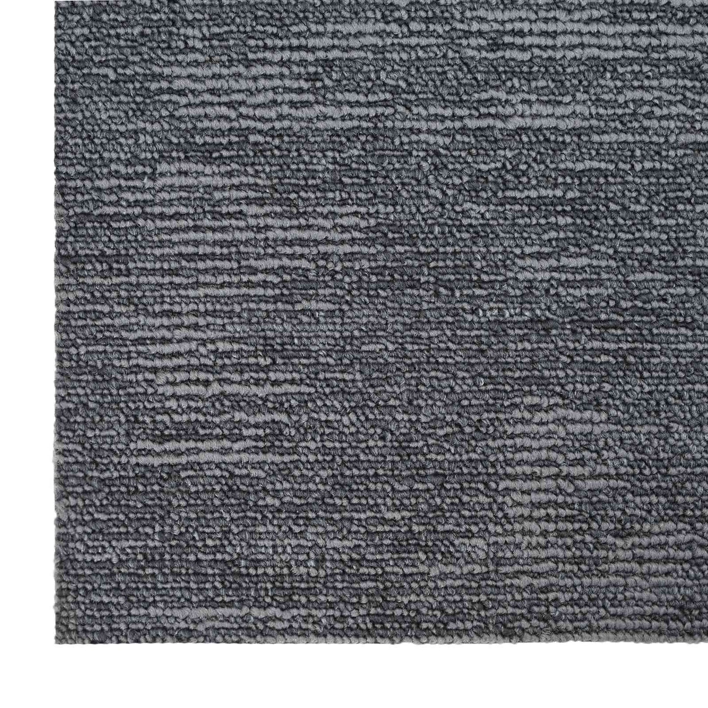 Vloertegel Luchtgrijs 50 x 50 cm 36 pcs PP en Bitumen
