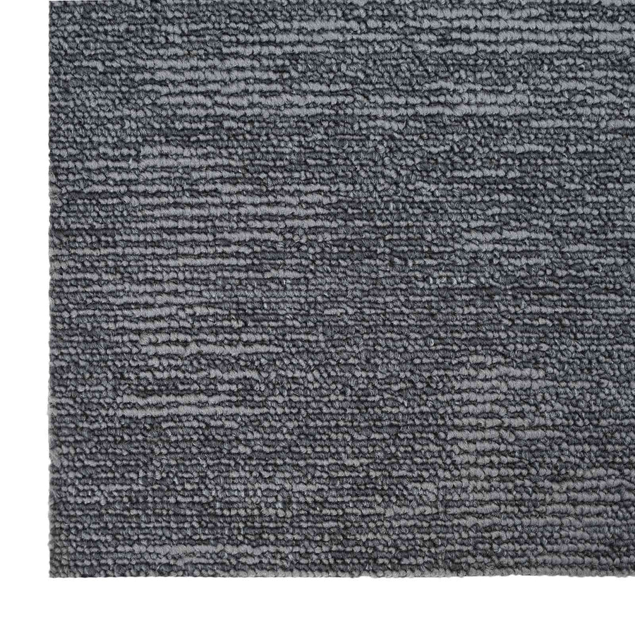 Vloertegel Luchtgrijs 50 x 50 cm 36 pcs PP en Bitumen