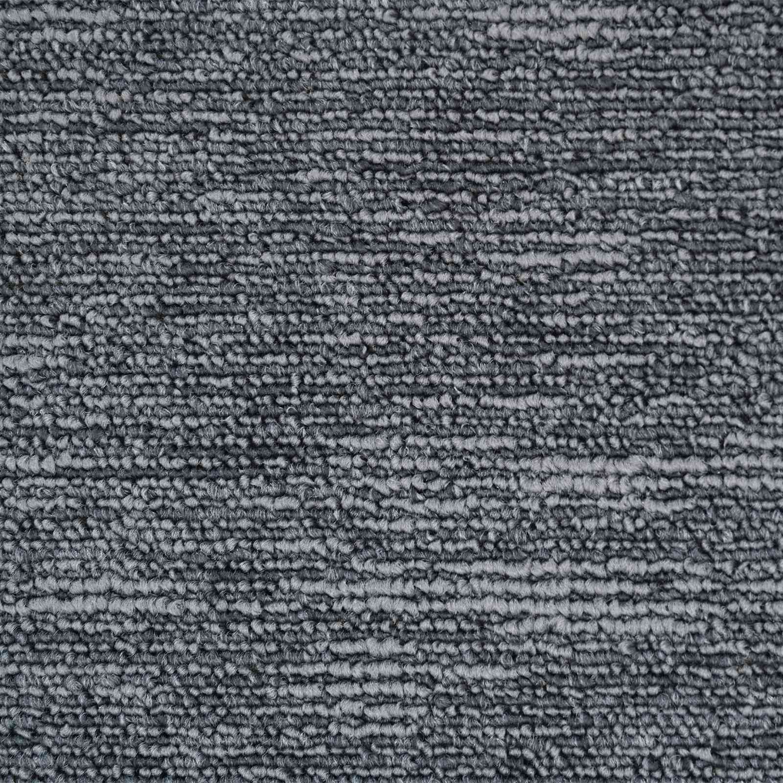 Vloertegel Luchtgrijs 50 x 50 cm 36 pcs PP en Bitumen